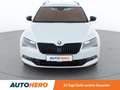Skoda Superb 1.5 TSI ACT SportLine Weiß - thumbnail 9