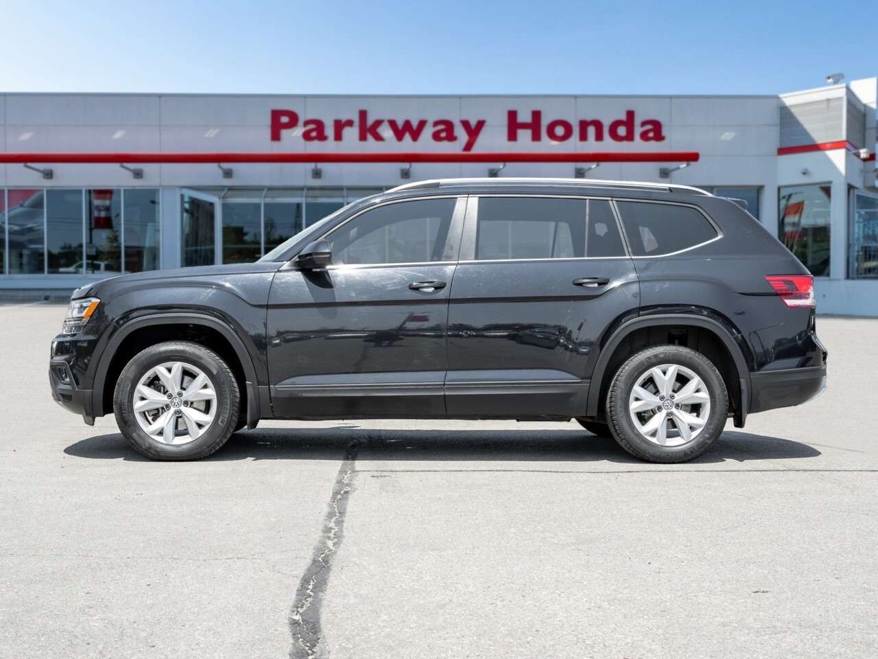 2018 Volkswagen Atlas Comfortline 3.6 FSI 4MOTION 4Motion | CERTIFIED | — снимка 1