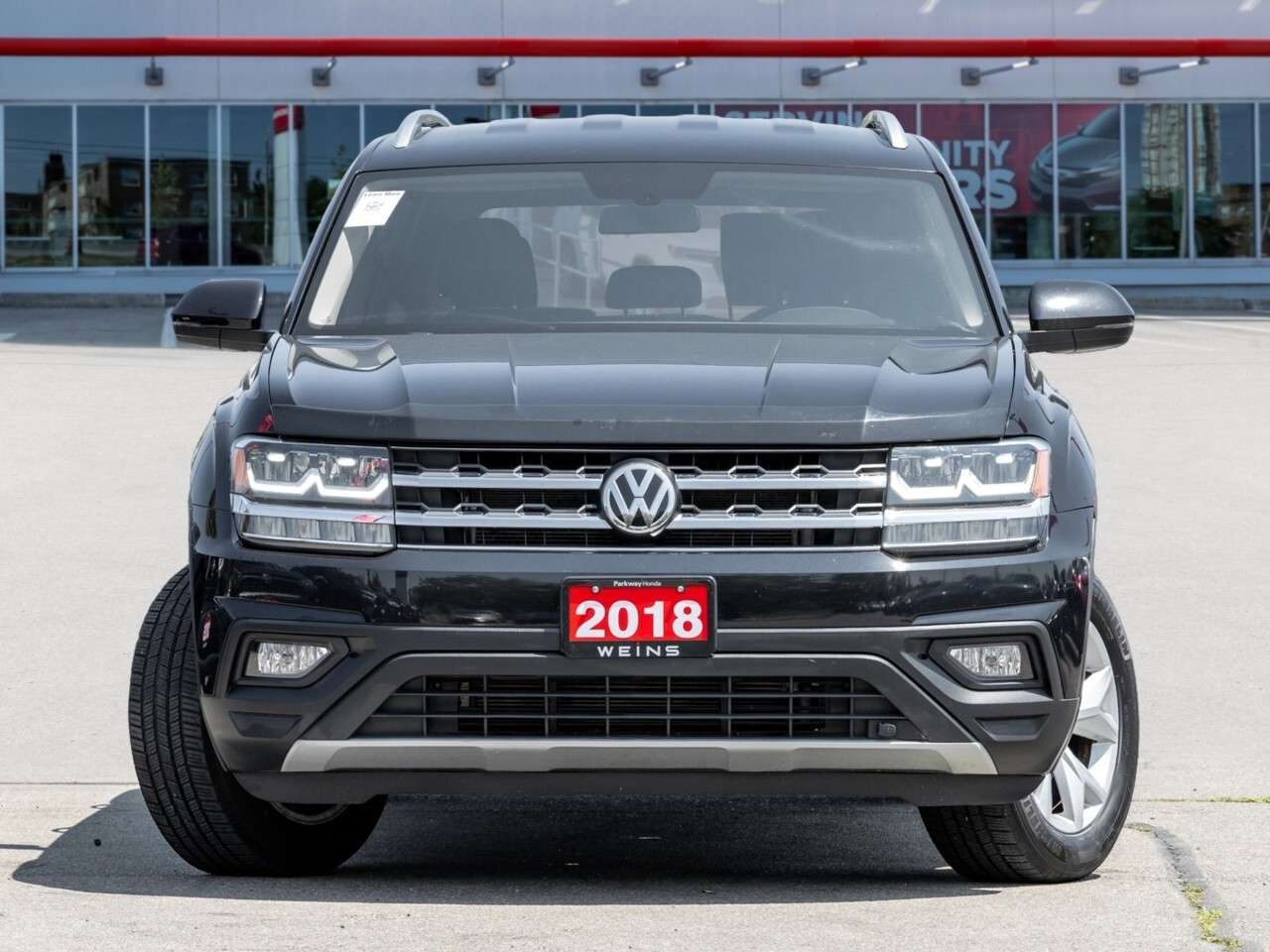 2018 Volkswagen Atlas Comfortline 3.6 FSI 4MOTION 4Motion | CERTIFIED | — снимка 1