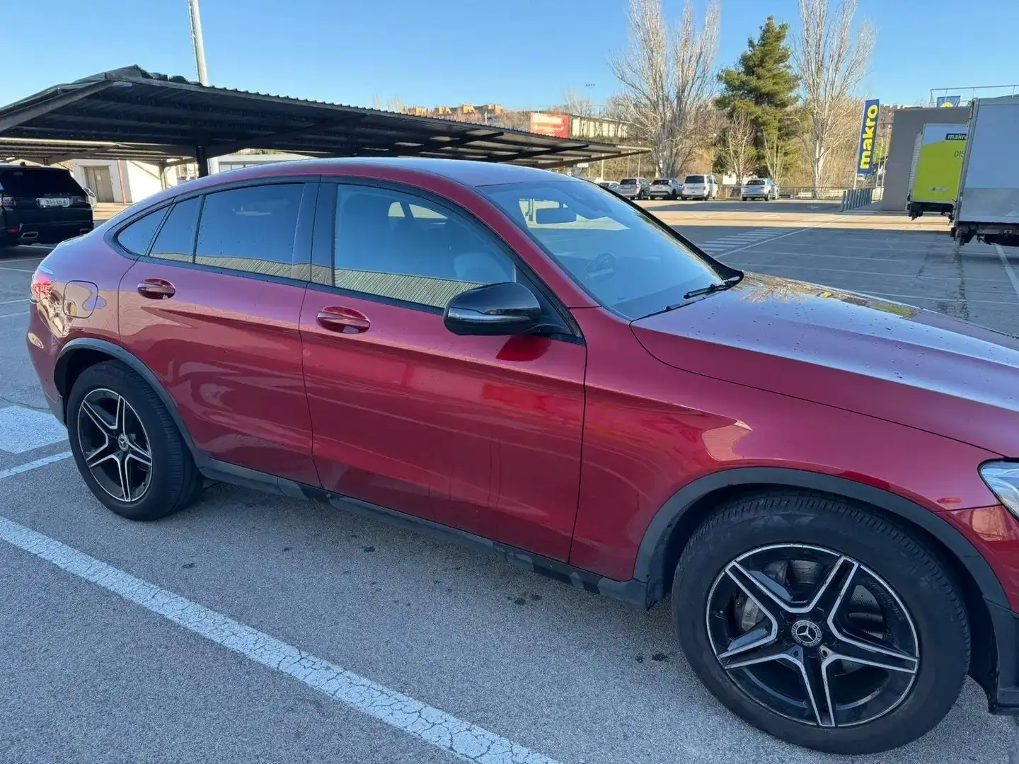 Mercedes-Benz GLC 200 Coupé 4Matic 9G-Tronic - 2