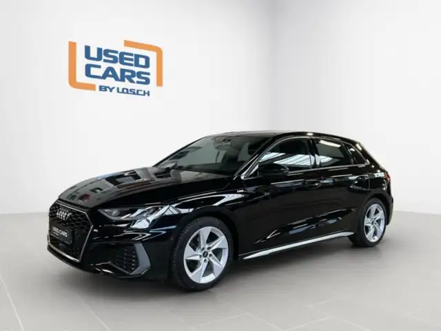 Audi A3 SB+S-Line+35TDI+S-Tronic
