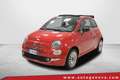 Fiat 500 500 CABRIO 1.0 HYBRID DOLCEVITA Rosso - thumbnail 1