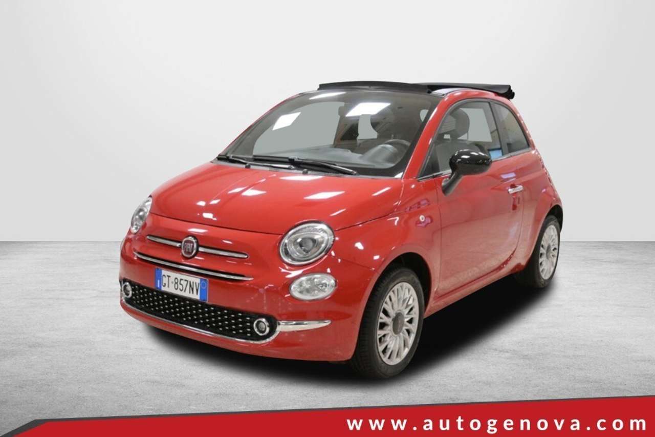 Fiat 500 500 CABRIO 1.0 HYBRID DOLCEVITA