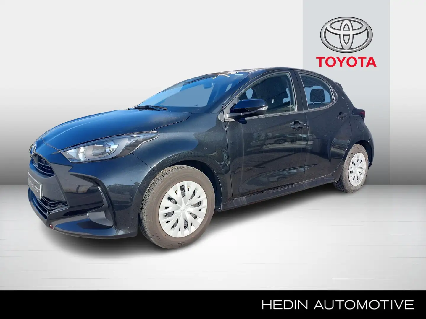 Toyota Yaris 1.5 VVT-i Hybrid 85kW e-CVT Dynamic | Navigatie | Nero - 1