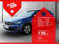 Volkswagen Taigo 1.0 TSI Life ASSIST+CARPLAY+LED+NAVI+Pano Blau - thumbnail 1