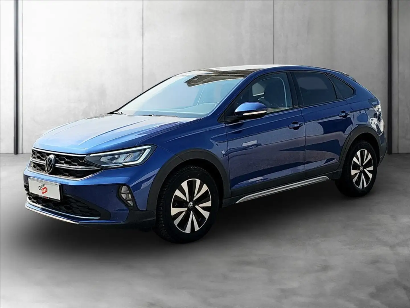 Volkswagen Taigo 1.0 TSI Life ASSIST+CARPLAY+LED+NAVI+Pano Blau - 2