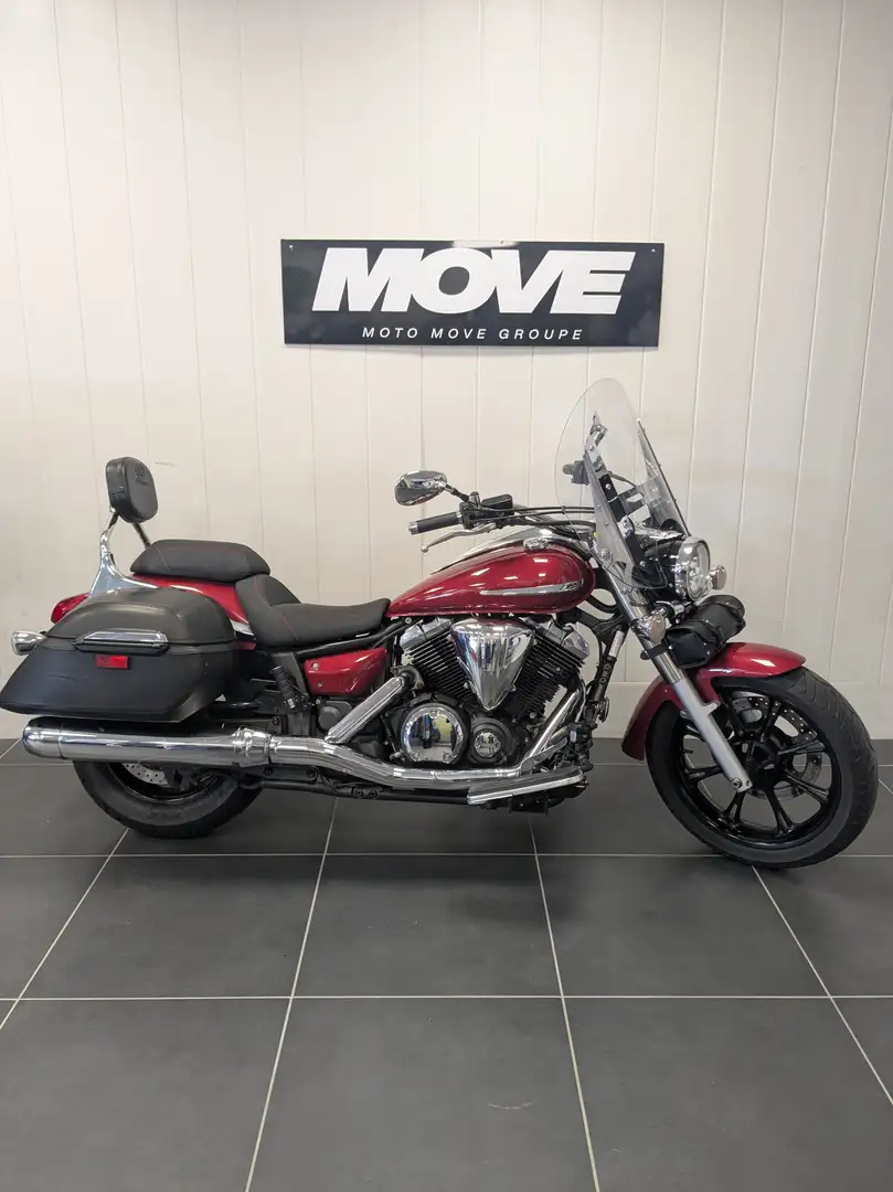 Yamaha XVS 950 - 1