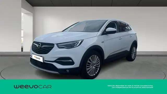 Opel Grandland X 1.2 TURBO EXCELLENCE 130 5P