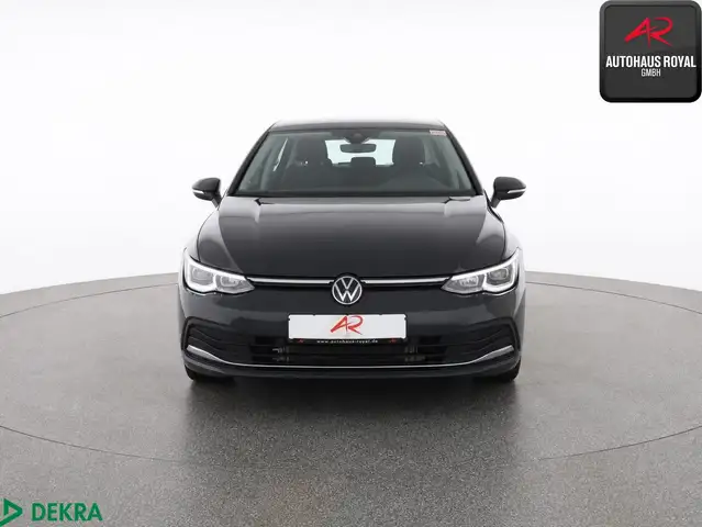 Volkswagen Golf view 8
