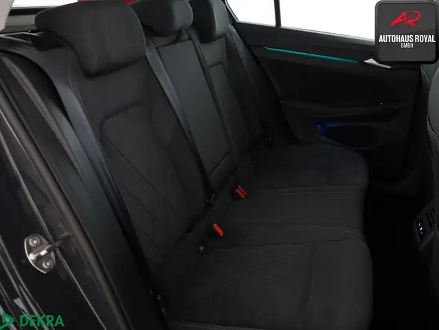 Volkswagen Golf view 12