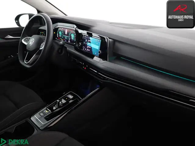 Volkswagen Golf view 10