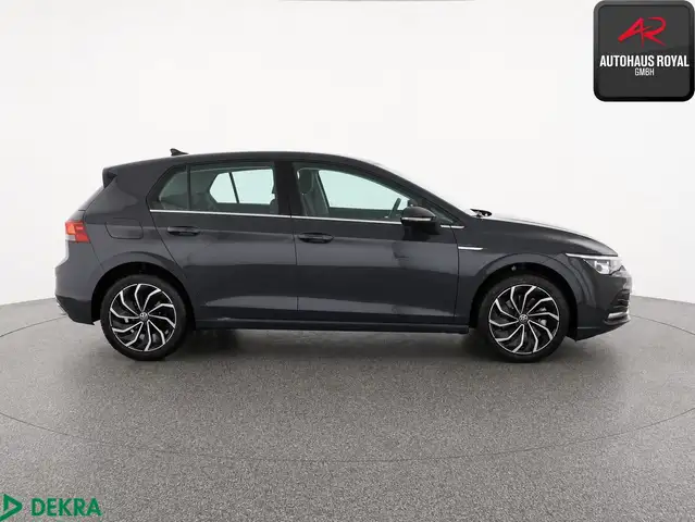 Volkswagen Golf view 6