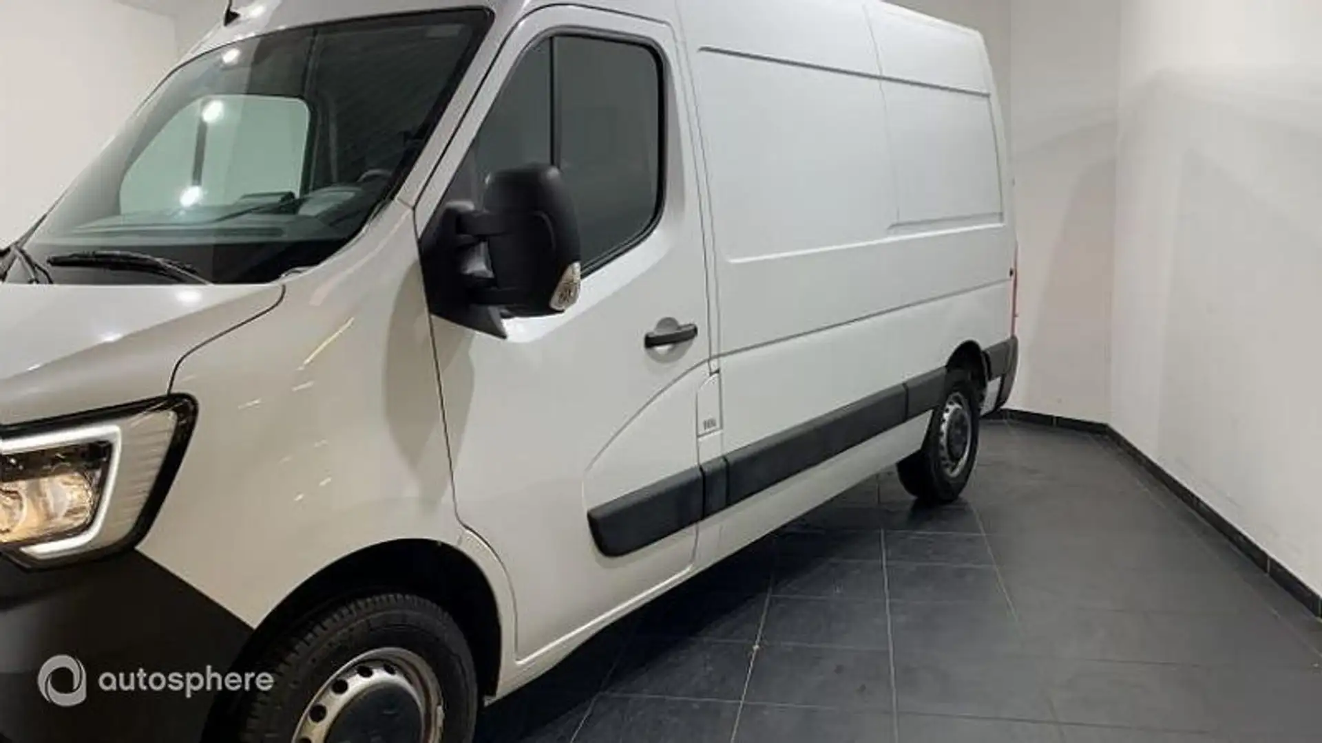 Renault Master F3500 L2H2 2.3 Blue dCi 135ch Confort Euro6 - 1