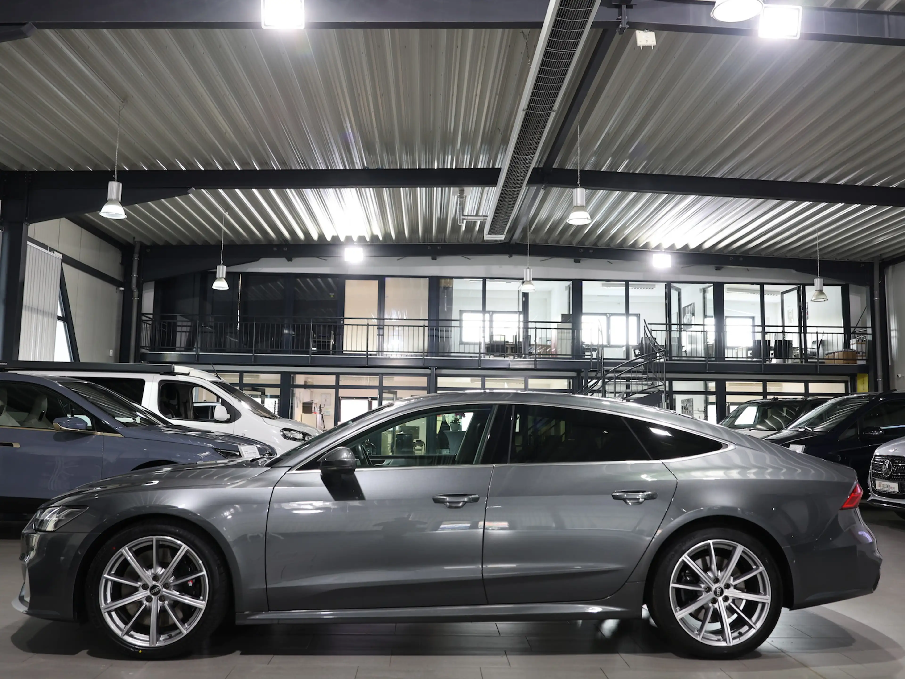 Audi S7 SPORTBACK 3.0 TDI Q S-LINE / SUPER GEPFLEGT / — photo 9