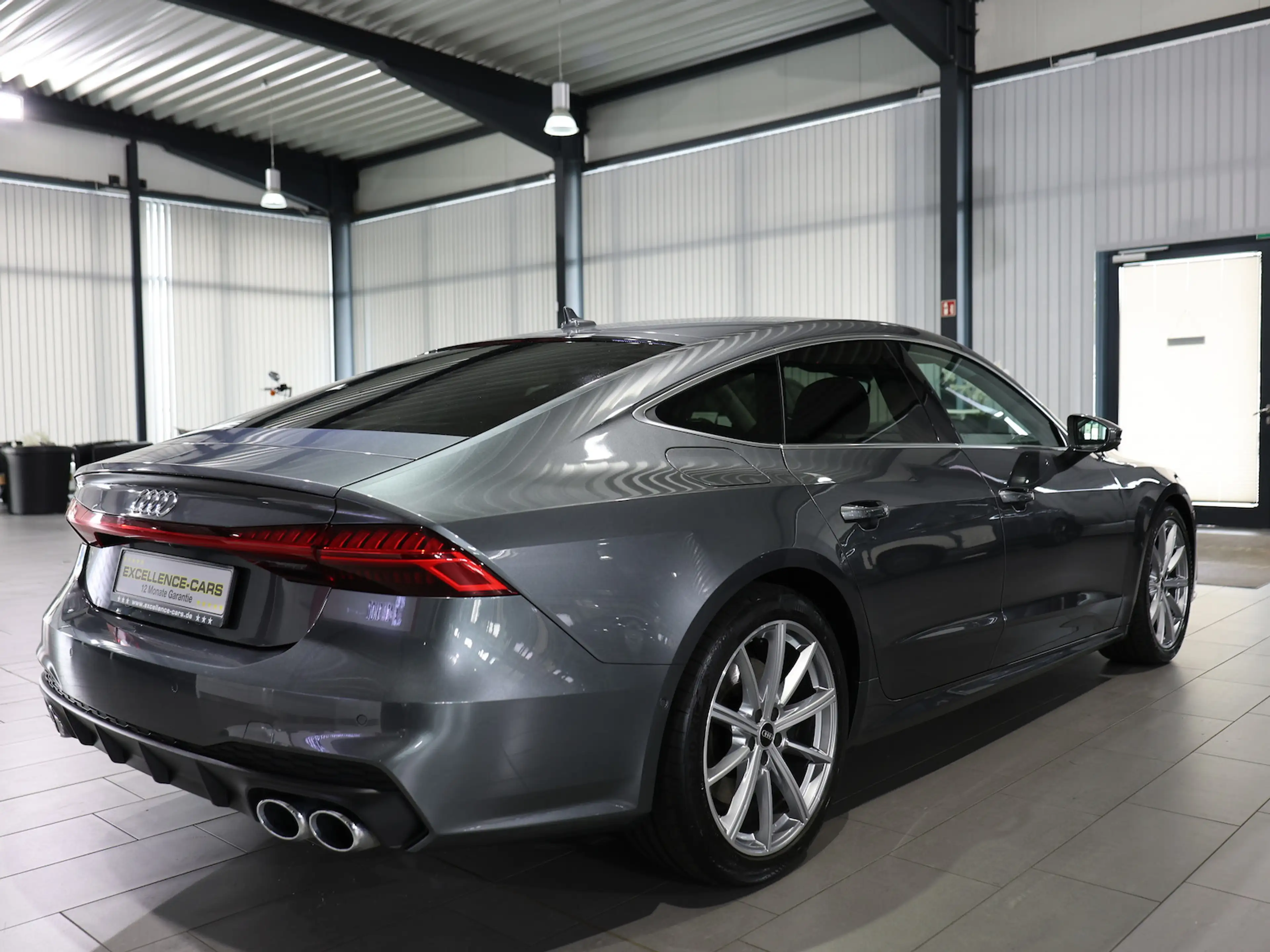 Audi S7 SPORTBACK 3.0 TDI Q S-LINE / SUPER GEPFLEGT / — photo 12