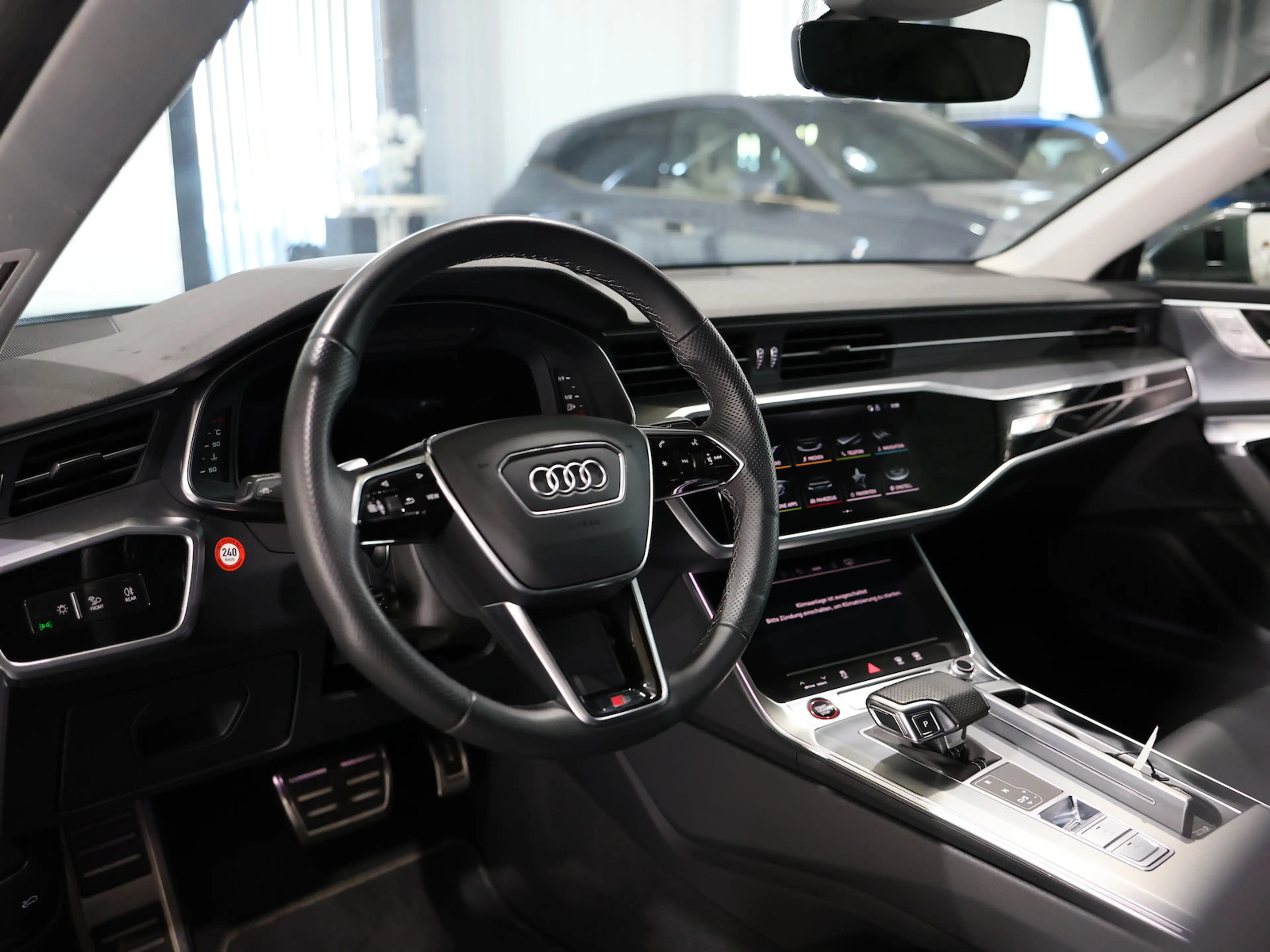 Audi S7 SPORTBACK 3.0 TDI Q S-LINE / SUPER GEPFLEGT / — photo 15