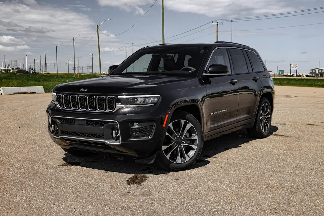 2023 Jeep Grand Cherokee