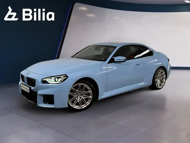 BMW M2 Coupé Head-Up HiFi DAB LED RFK Komfortzg.