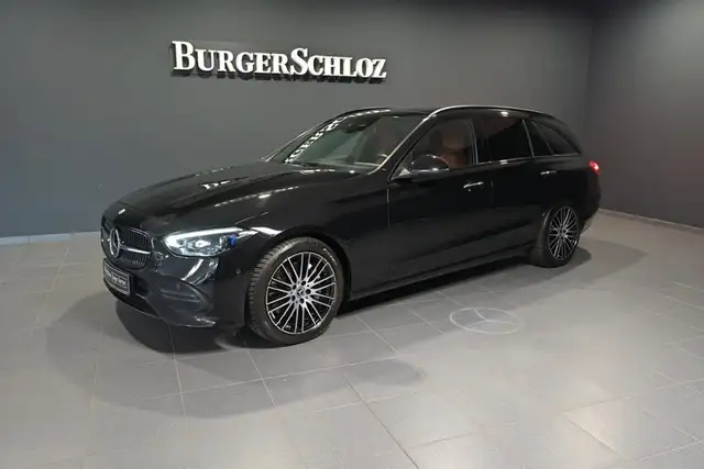 Mercedes-Benz C 200 d T PANO/AHK/STHZ/DIGI/DIST./RFK