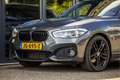 BMW 120 1-serie 120i M Sport Gris - thumbnail 11