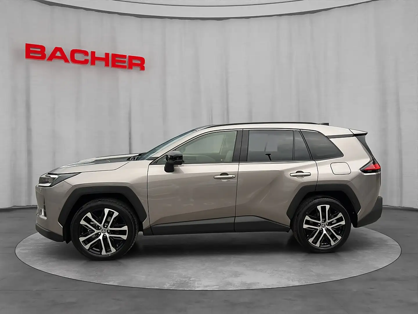 Toyota Sonstige RAV4 2,5 Hybrid Lounge 4WD Aut. Braun - 2