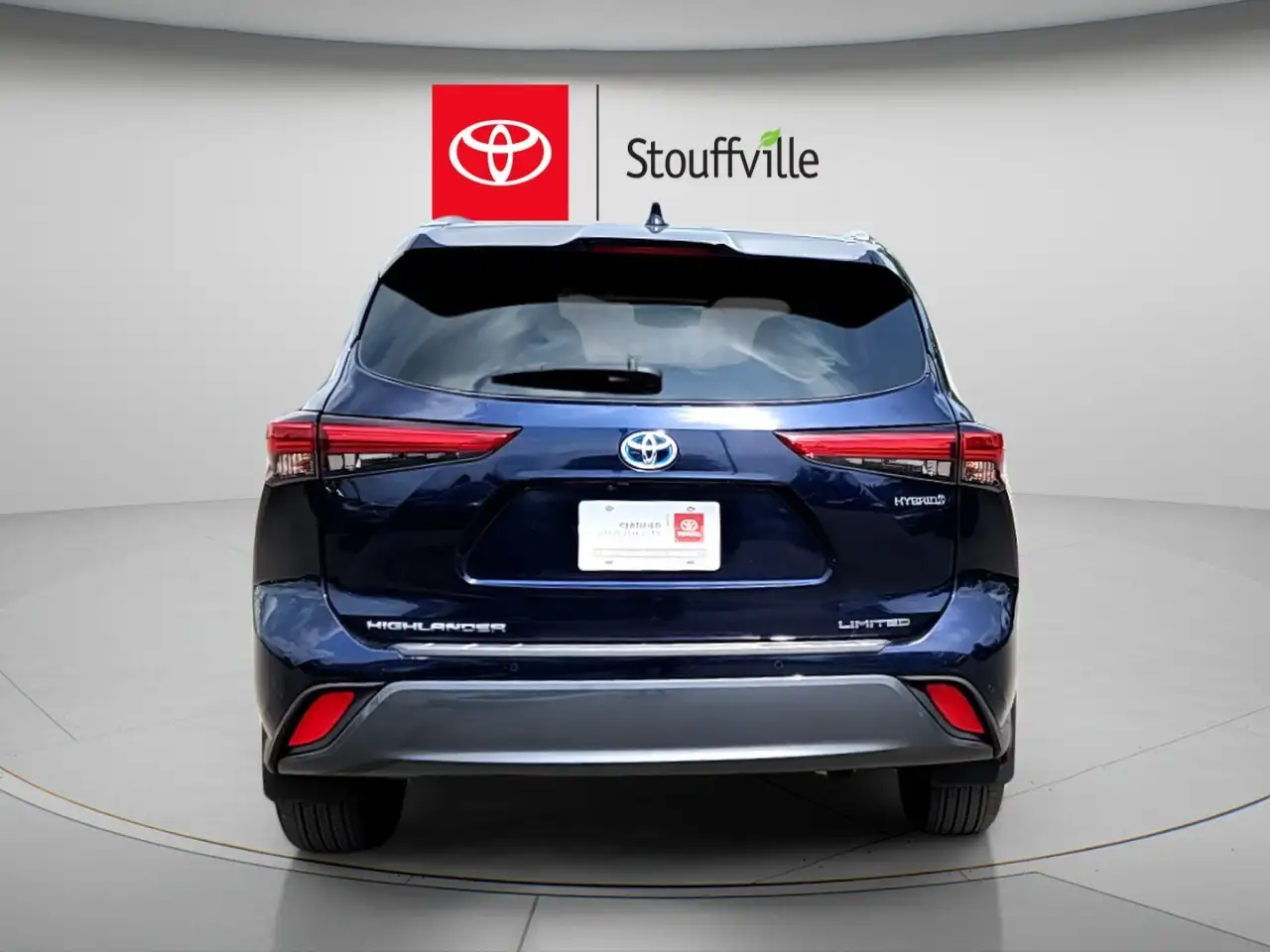 Toyota Highlander photo Toyota Highlander