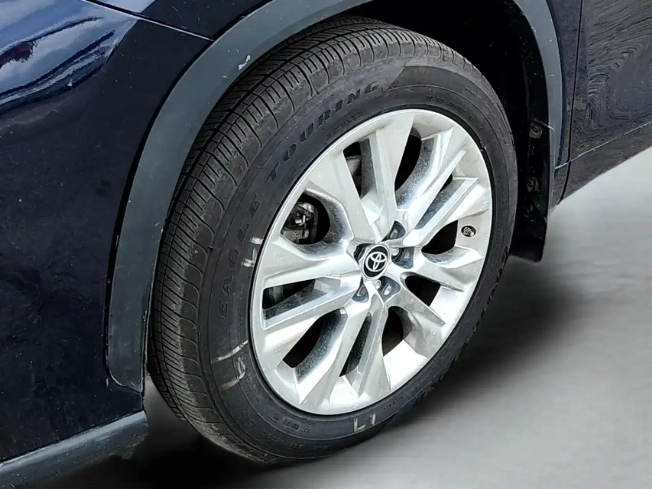 Toyota Highlander photo Toyota Highlander
