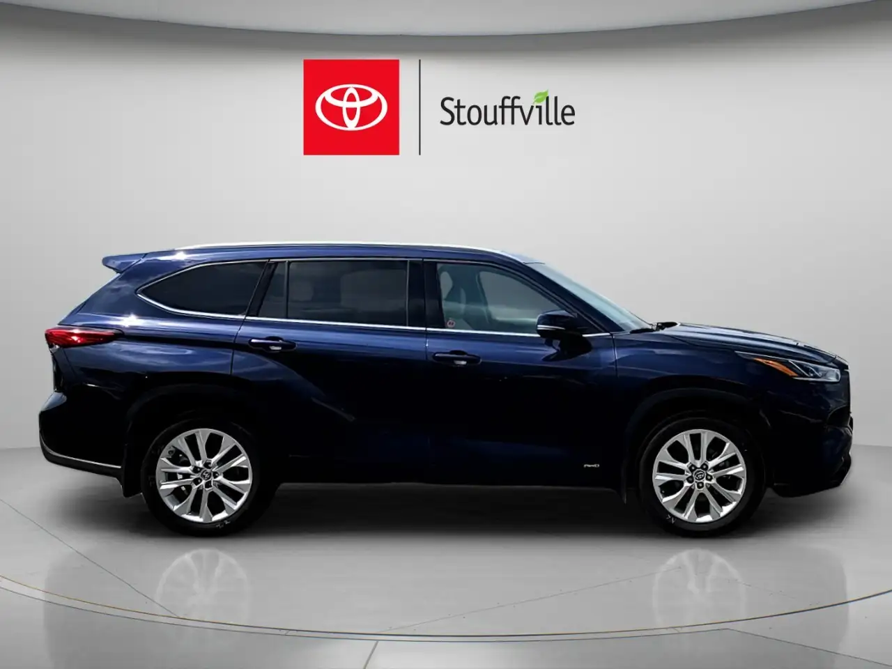 Toyota Highlander photo Toyota Highlander