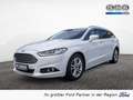 Ford Mondeo Turnier 2.0 TDCi, Titanium LED NAVI FSH Weiß - thumbnail 1