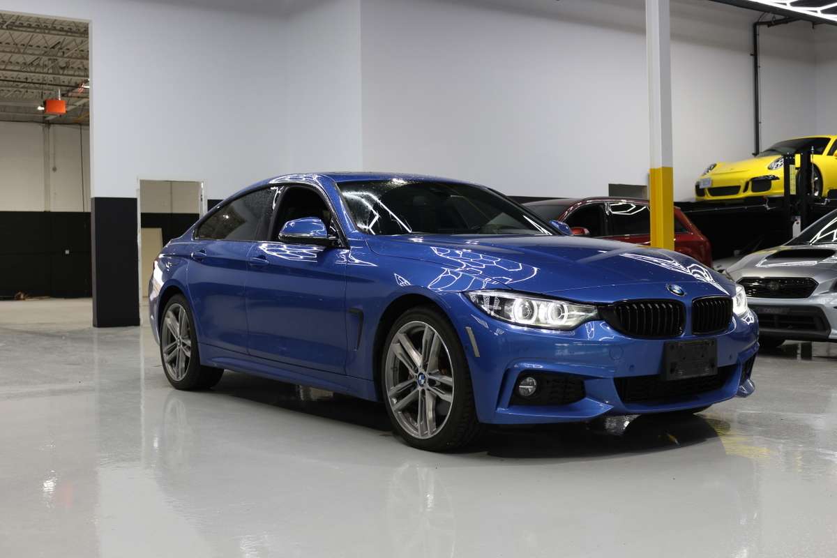 2020 BMW 4 Series 430 I XDRIVE - M SPORT CLEAN CARFAX — снимка 1