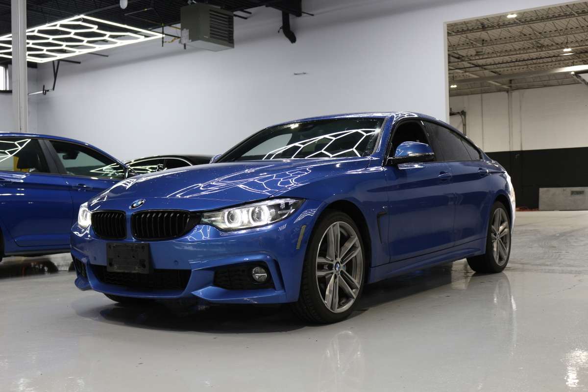 2020 BMW 4 Series 430 I XDRIVE - M SPORT CLEAN CARFAX