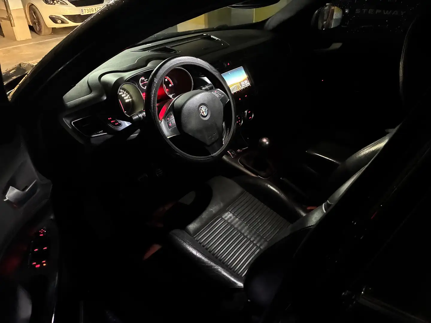 Alfa Romeo Giulietta Giulietta 2.0JTDm2 Progression 140 Progression Negro - 2