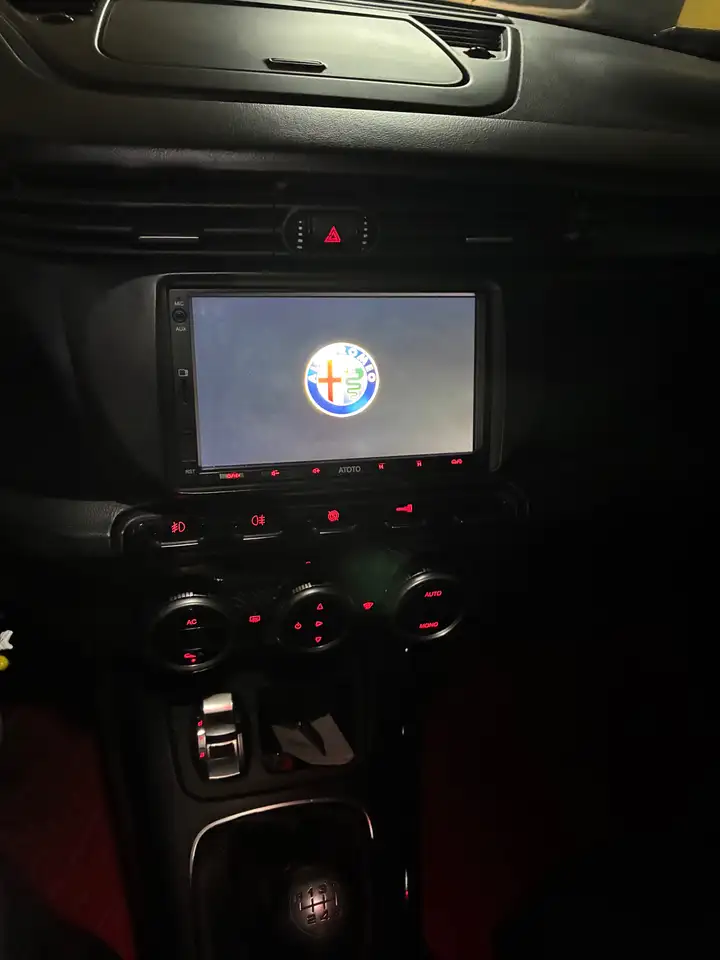Alfa Romeo Giulietta 2.0JTDm2 Progression 140 Progression, foto 6
