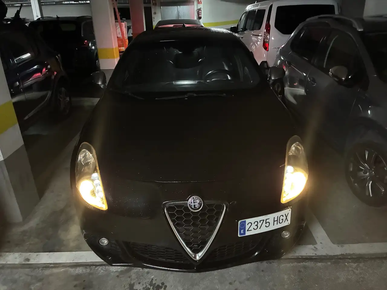Alfa Romeo Giulietta 2.0JTDm2 Progression 140 Progression, foto 3