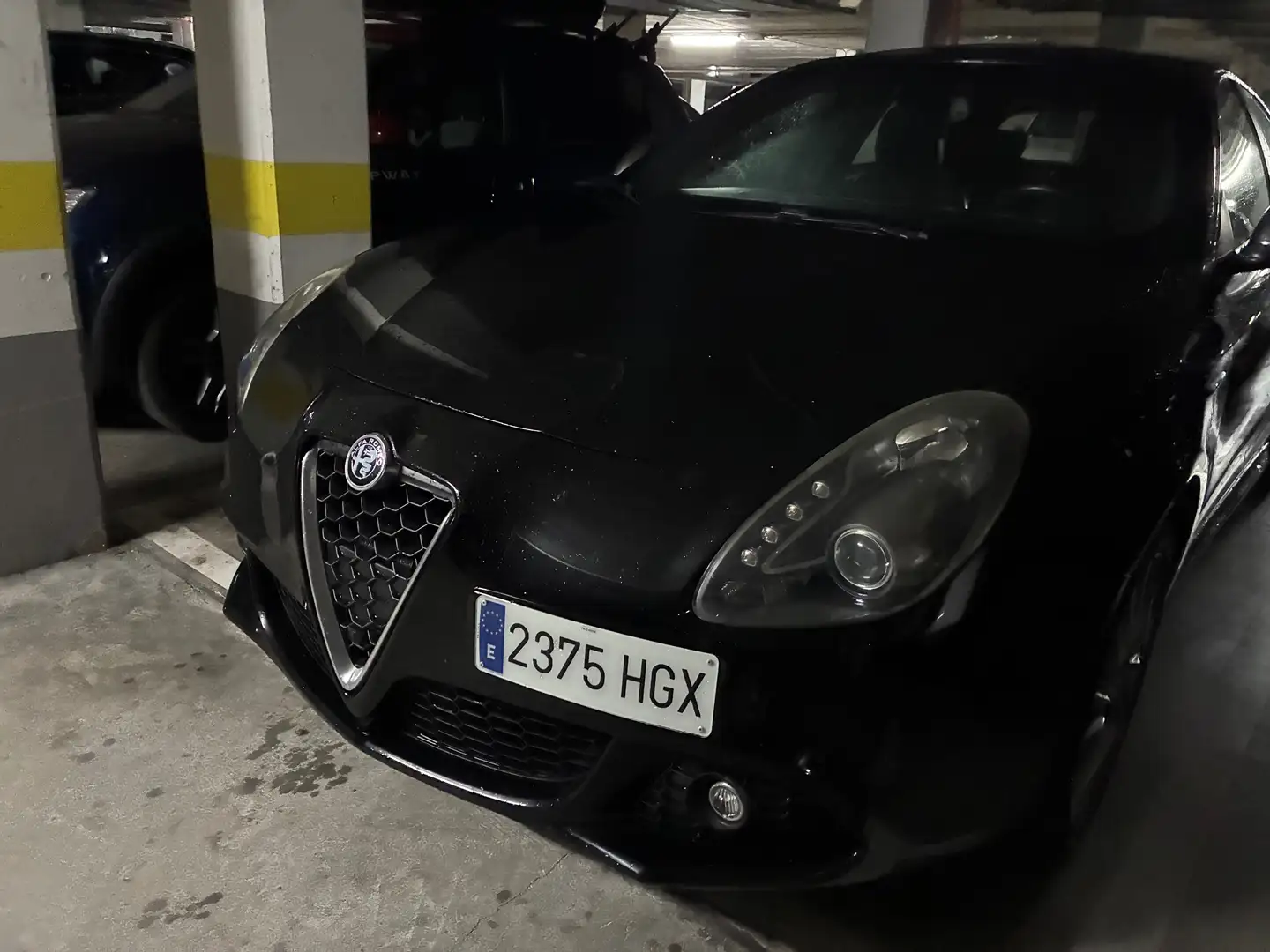 Alfa Romeo Giulietta Giulietta 2.0JTDm2 Progression 140 Progression Negro - 1