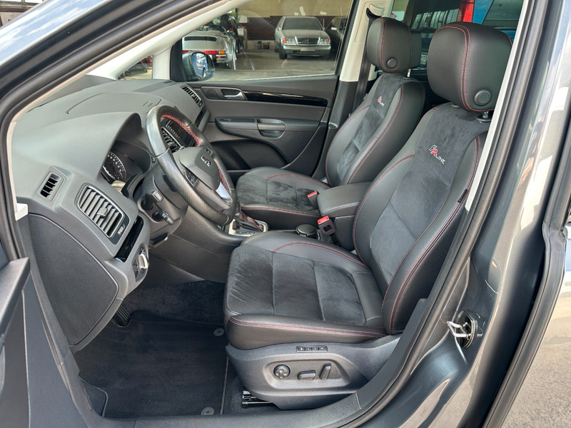 SEAT Alhambra FR-Line*7-SITZE*AHK*Bi-XEN*KAMERA*NAVI* — photo 12