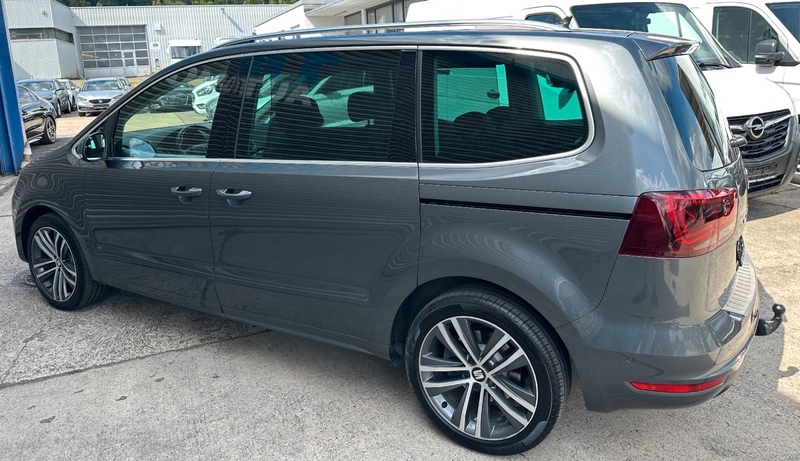 SEAT Alhambra FR-Line*7-SITZE*AHK*Bi-XEN*KAMERA*NAVI* — photo 3