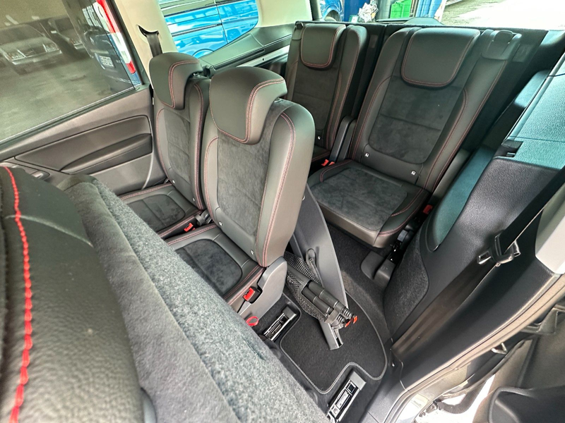 SEAT Alhambra FR-Line*7-SITZE*AHK*Bi-XEN*KAMERA*NAVI* — photo 14