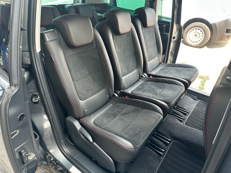 SEAT Alhambra FR-Line*7-SITZE*AHK*Bi-XEN*KAMERA*NAVI* — photo 15