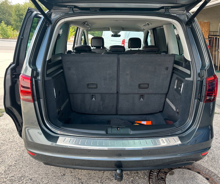 SEAT Alhambra FR-Line*7-SITZE*AHK*Bi-XEN*KAMERA*NAVI* — photo 9