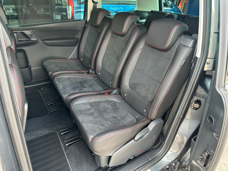 SEAT Alhambra FR-Line*7-SITZE*AHK*Bi-XEN*KAMERA*NAVI* — photo 13