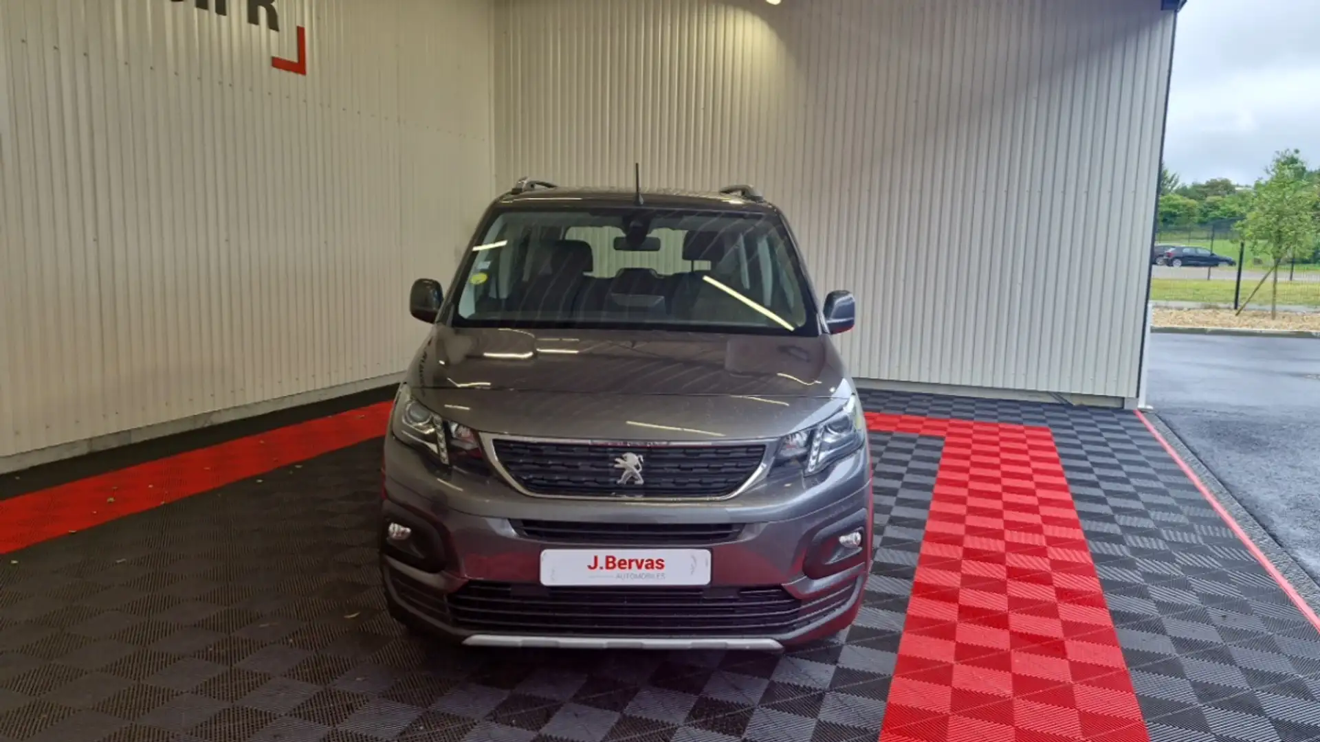 Peugeot Rifter STANDARD BLUEHDI 100 ALLURE - 2
