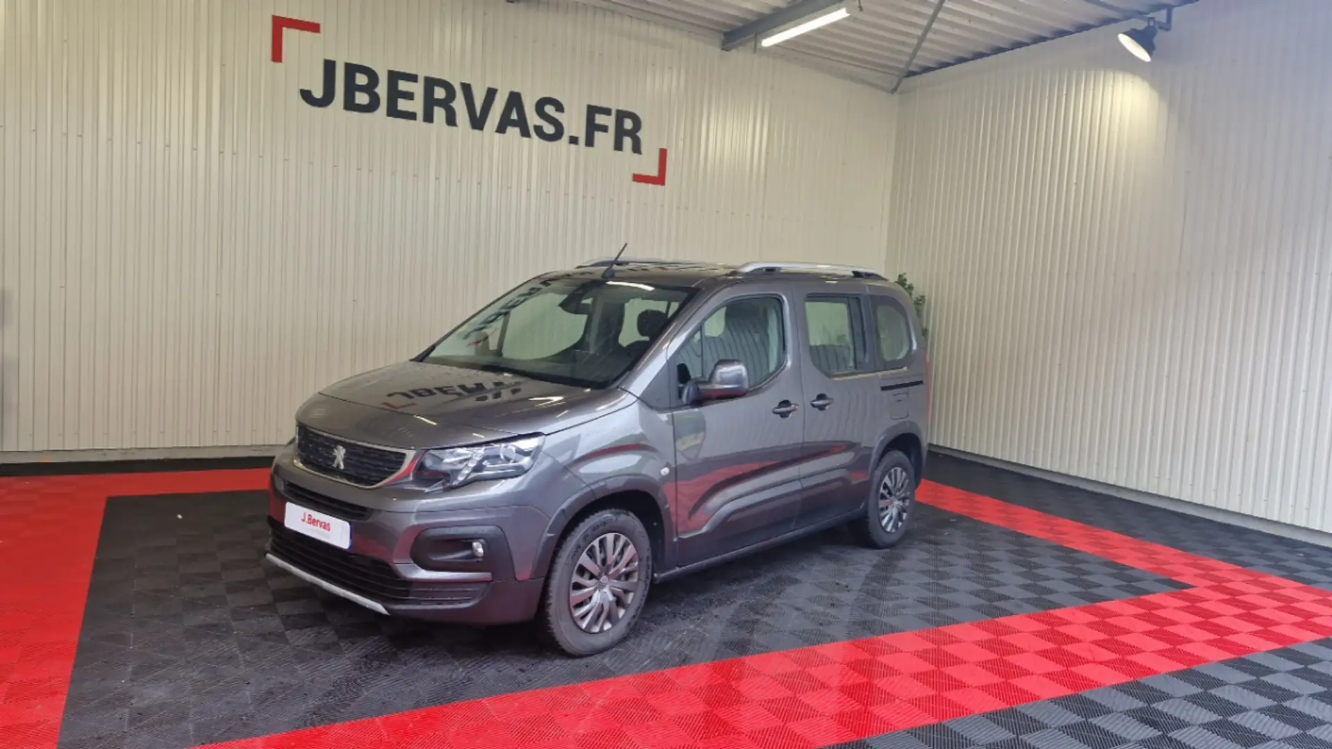 Peugeot Rifter STANDARD BLUEHDI 100 ALLURE - 1