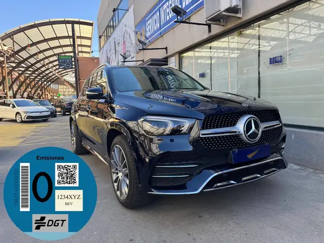Mercedes-Benz GLE 350 350de 4Matic Aut.