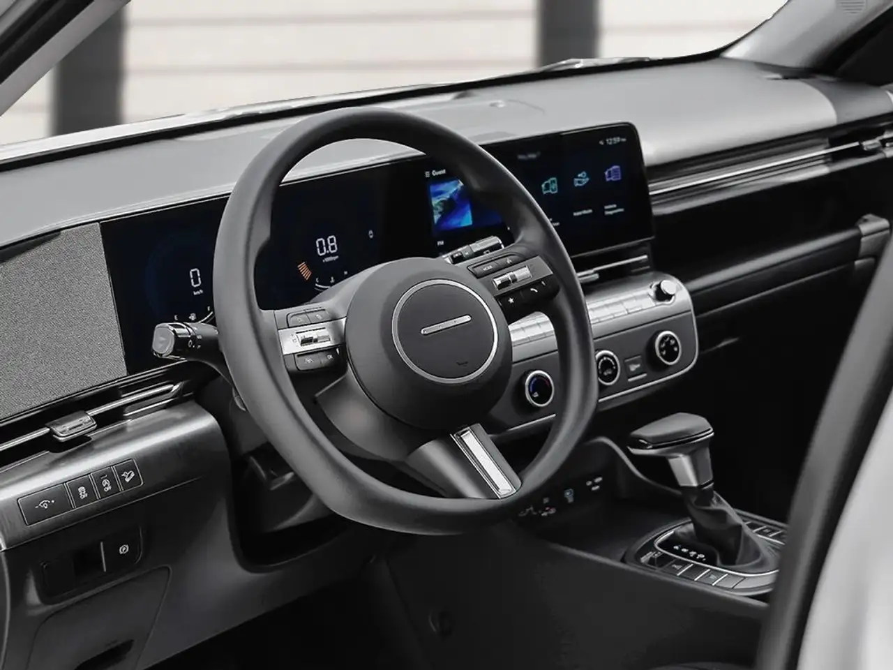 Hyundai KONA снимка Hyundai KONA