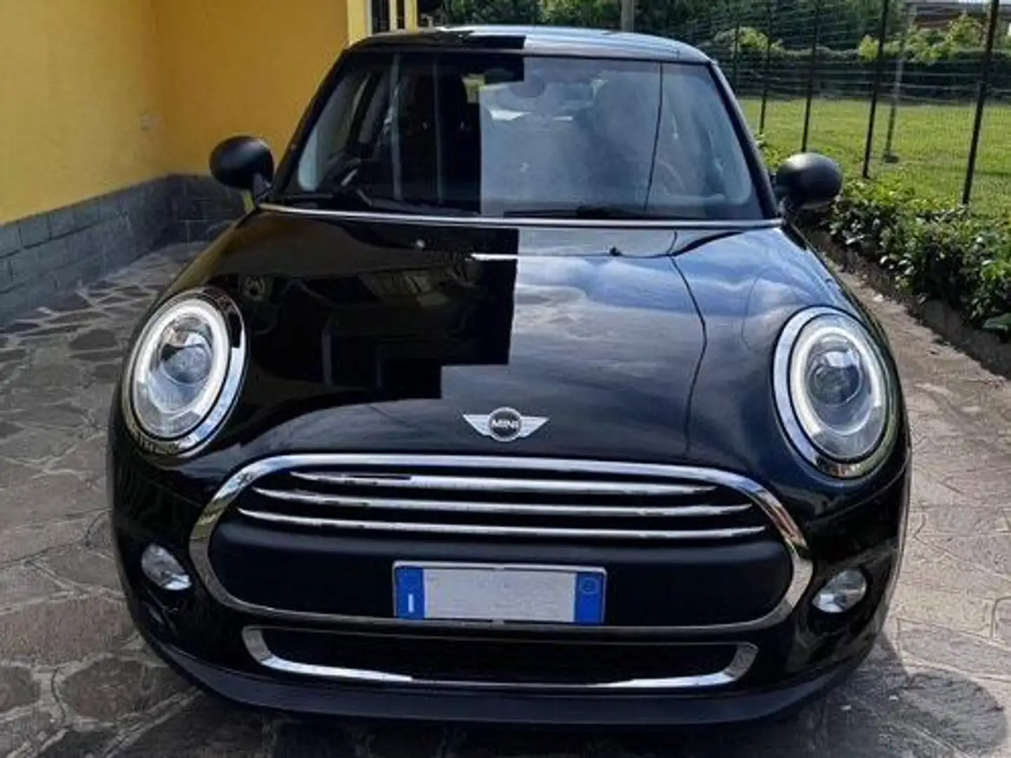 MINI One D Mini IV F55-F56 2014 1.5 3p Negru - 1