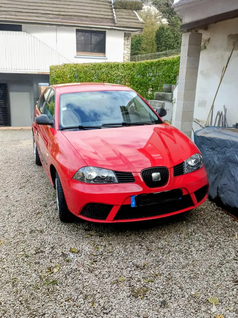 SEAT Ibiza Ibiza 1.2i 12V 70 Collector 2 Clim' - 1