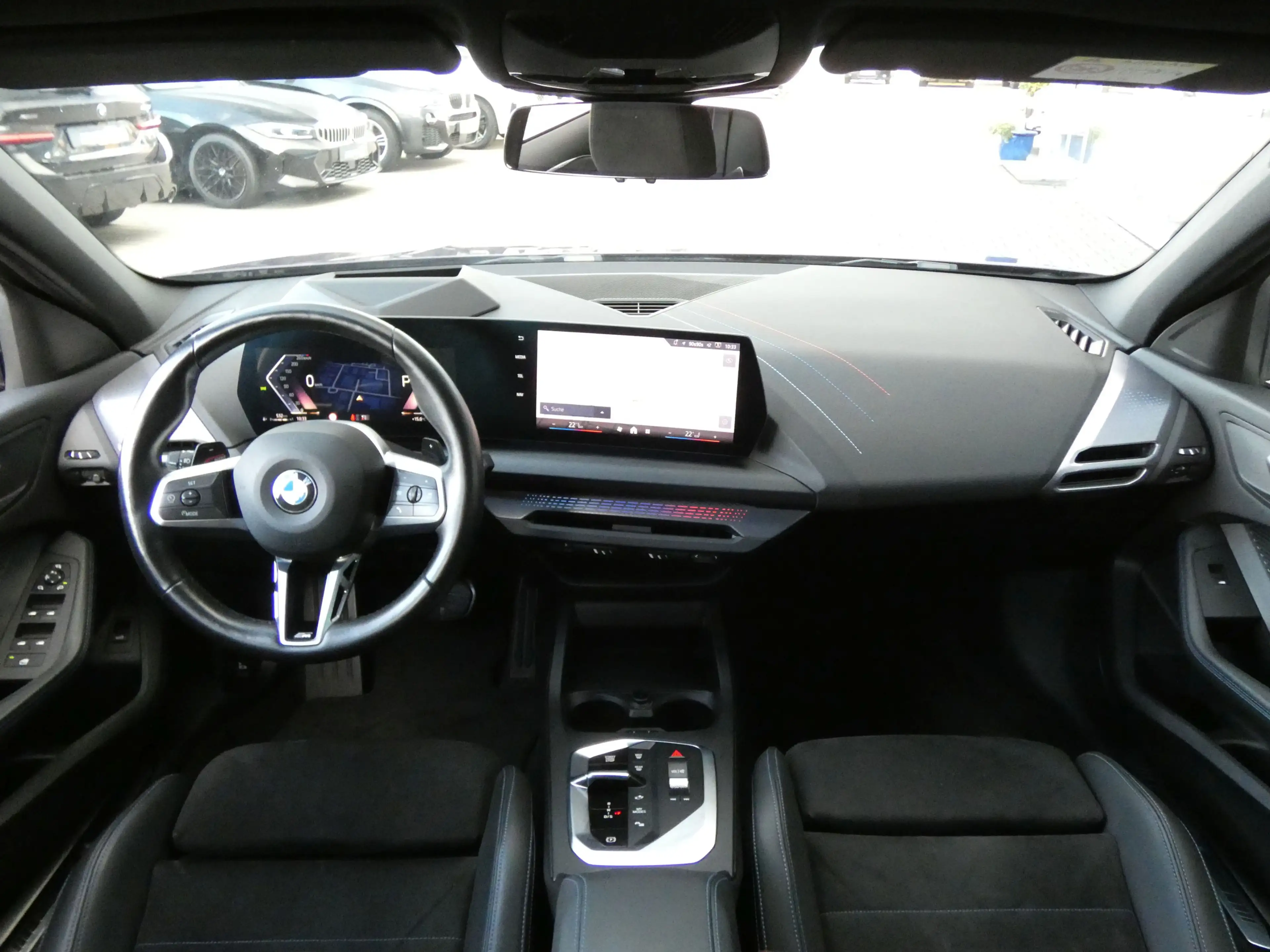BMW 120 i M Sport PRO HUP°19-360°-Massage°bel.Niere — photo 14
