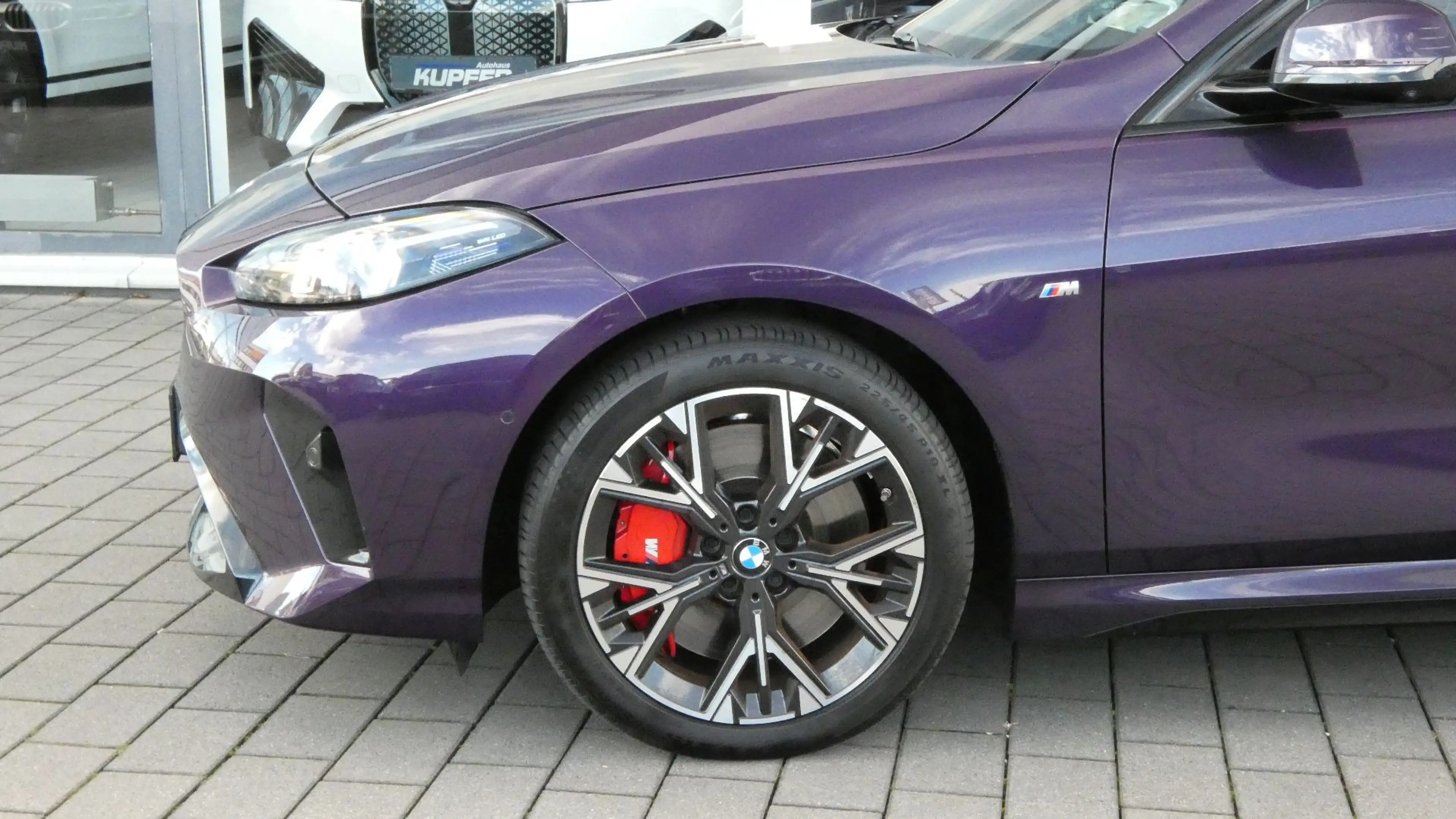 BMW 120 i M Sport PRO HUP°19-360°-Massage°bel.Niere — photo 5