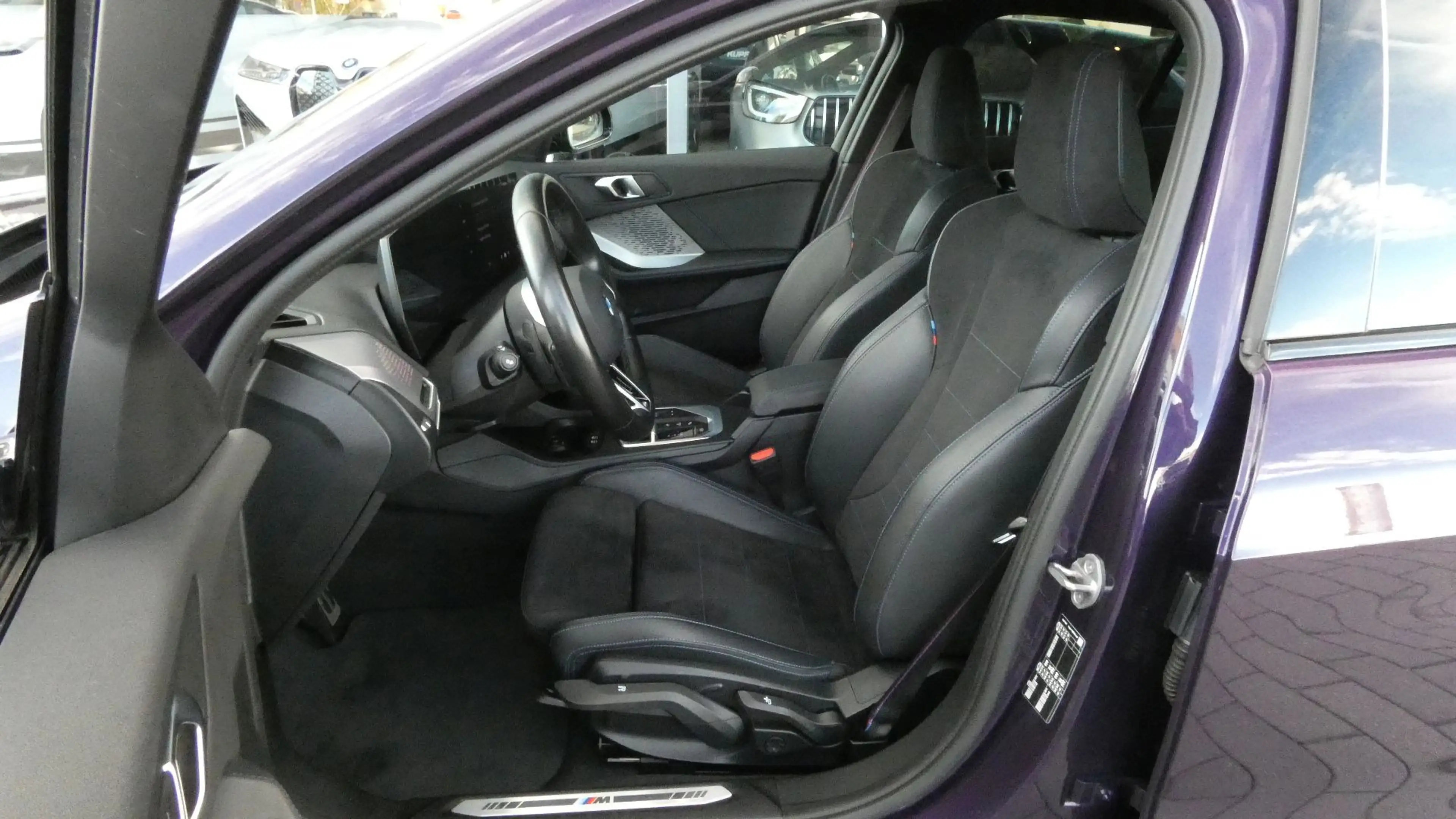 BMW 120 i M Sport PRO HUP°19-360°-Massage°bel.Niere — photo 9